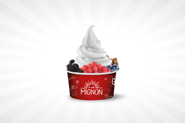 Commentaires et avis sur Yogurt Factory Jaude 2 Clermont-Ferrand