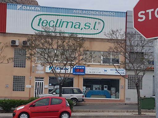 Teclima Sl