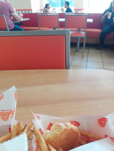 Photos of Popeyes / Dunkin Donuts