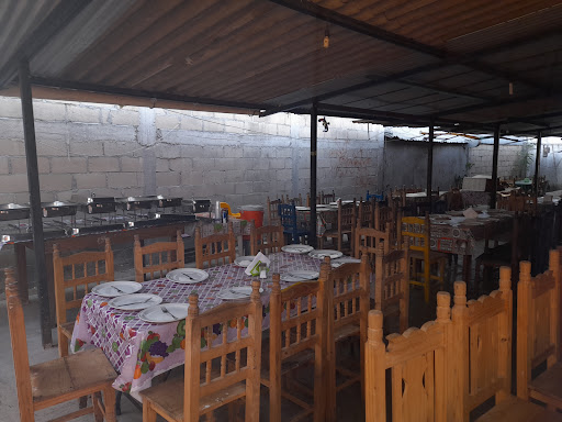 Comedor "Mimi" - Visual