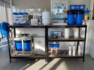 Photo n°3 de Hydrolys à Saïx (Fournisseur d'équipements pour l'adoucissement de l'eau)