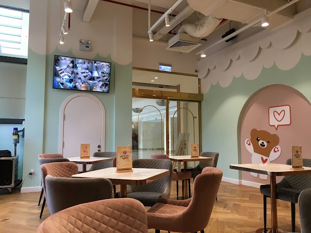 PEEKABOO premium kids cafe