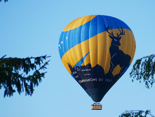 Photo de Les Ballons de Loire à Jouy-le-Potier (45370)
