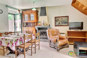 Photo n°13 de GITE BROCELIANDE - Gîtes de France à Carentoir (Lodge)