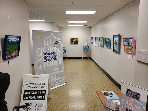 Wasaga Society for the Arts - Thumbnail
