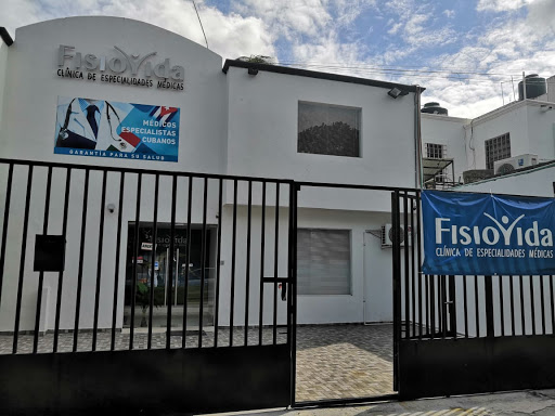 Cliníca Fisiovida Cancun