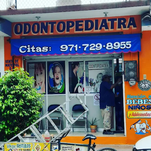 Consultorio dental infantil (odontopediatra) Dra. Tanya Libertad Rasgado - Thumbnail