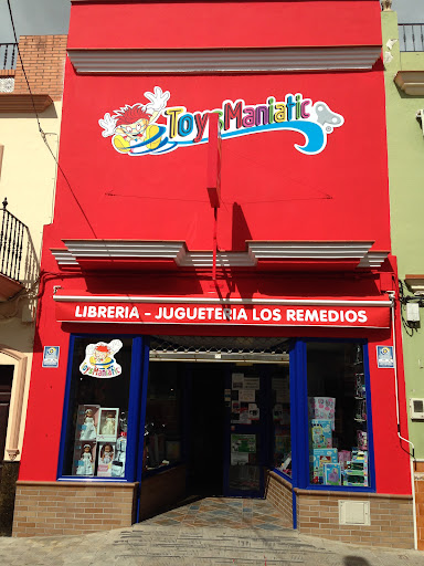 LIBRERIA-JUGUETERIA LOS REMEDIOS