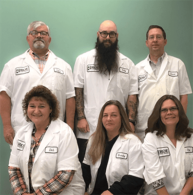 ROE Jamestown Dental Lab