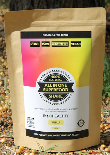 Lite and Healthy Superfoods - Thumbnail