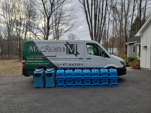 MacFawn Fire & Flood Restoration photo