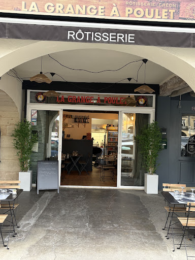 La Grange à Poulet