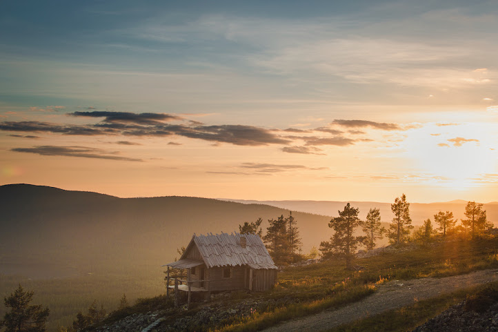 Levi turistbyrå by null