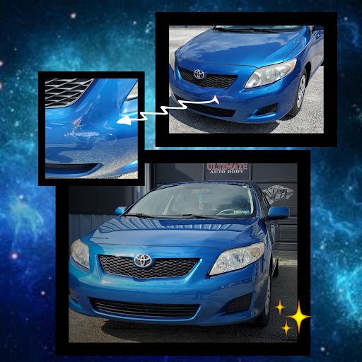 Ultimate Auto Body & Paint of York LLC
