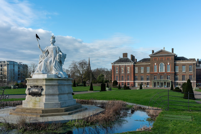 Comments and reviews of Kensington Palace