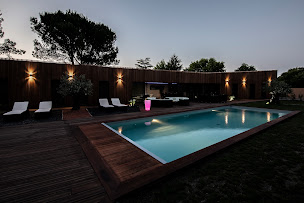 Photo n°27 de Le Pakok (adult only) à Lit-et-Mixe (Chambre d'hôtes)