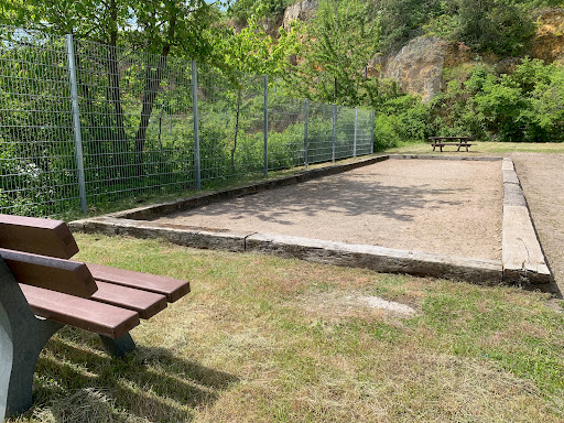 Sport- und Freizeitgelände mit Gruppenrastplatz Kallstadt - Thumbnail