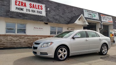 Photos of Ezra Sales