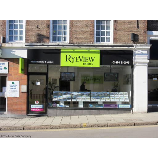 Ryeview Homes - Visual