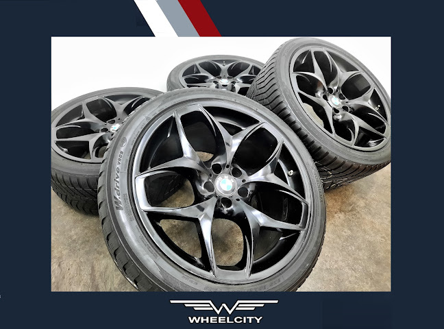 Opinii despre WheelCity în Vesterbro - Autoværksted