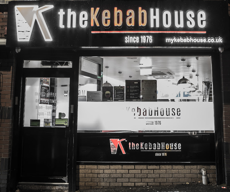 The Kebab House - Pakistani Restaurants in Rochdale