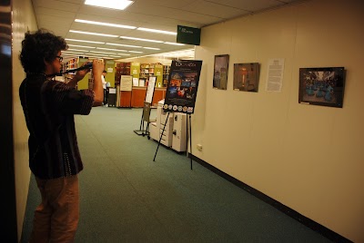 Thomas Hale Hamilton Library