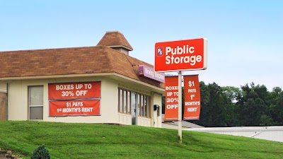 Public Storage