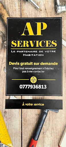 AP Services - Visual