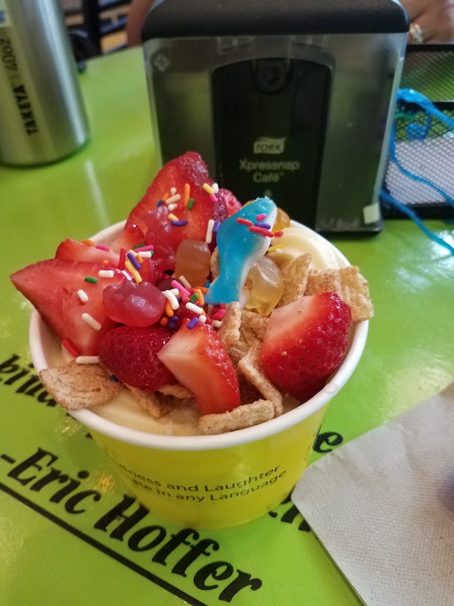 TartBerry