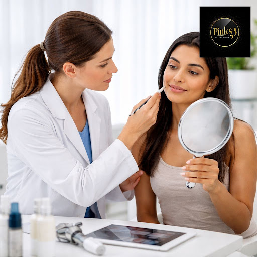 Your skin is unique – your treatment should be too. At Pinks Beauty Clinic in Mumbra, Thane, our… post image