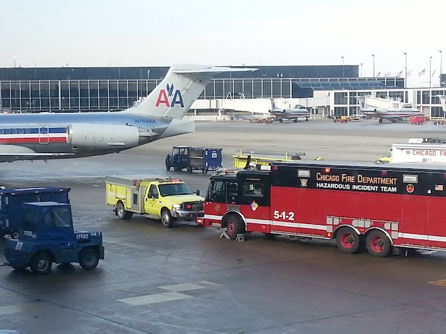 O'Hare International Airport