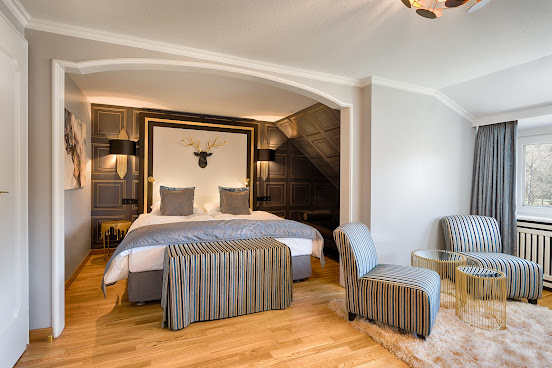 Parkhotel Adler - Hochschwarzwald Hotelbetriebs GmbH by null