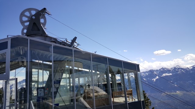 Seilbahn Bezau