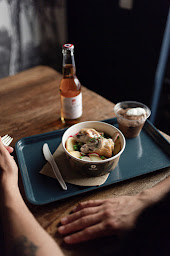 Photo n°8 de Spok - Nantes Gare Sud I Cantine Du Déjeuner à Nantes (Restaurant)