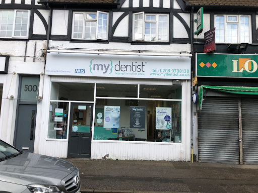 mydentist, Walton Road, West Molesey