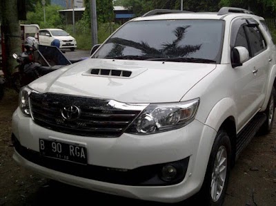 Photos of Rental Mobil Bintaro Red Star