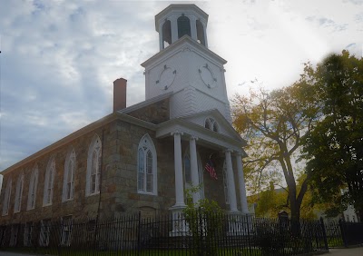 First Baptist Church of Bristol