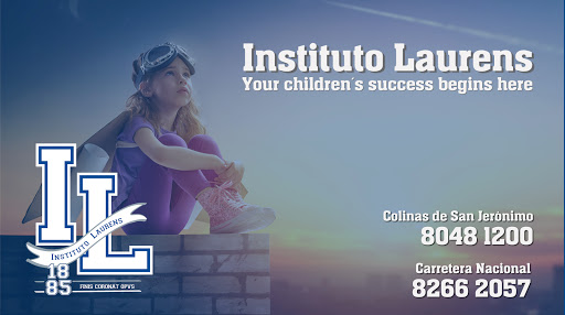 Laurens Institute B.C. - Thumbnail