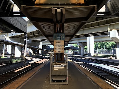 Photos of Amtrak Pittsburgh Station