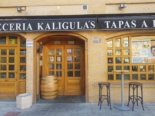 Kaligula's Getafe - Visual