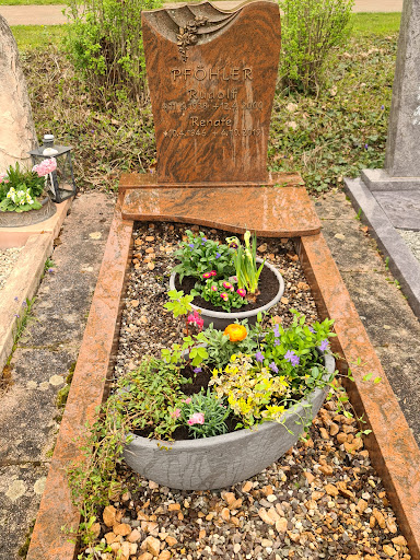 Friedhof Langensteinbach - Thumbnail