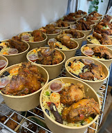 Croustillant poulet à Cambrai