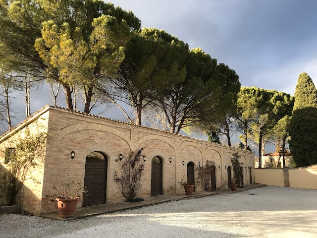 Azienda Agraria Scacciadiavoli of Pambuffetti