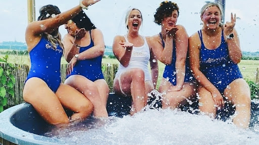 Spa On The Farm, Gawthorpe