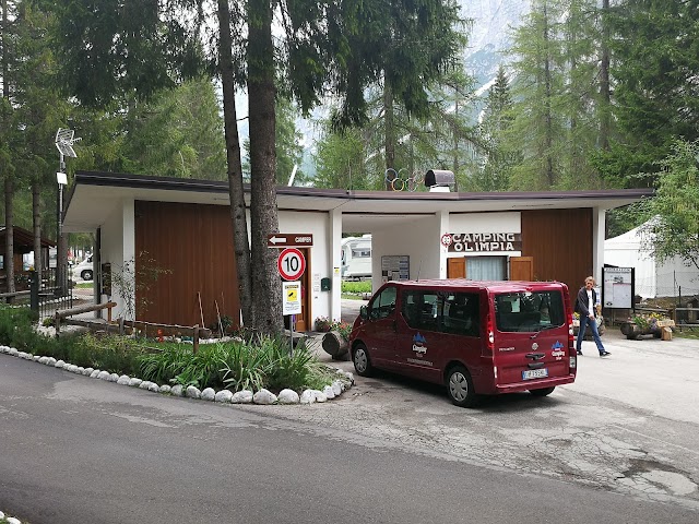 International Camping Olympia