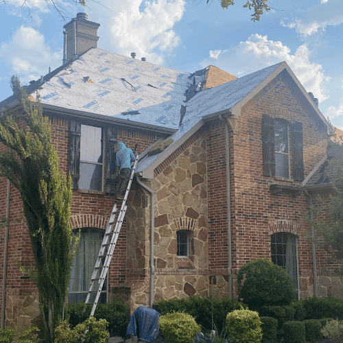Sunshine Roofing - Visual