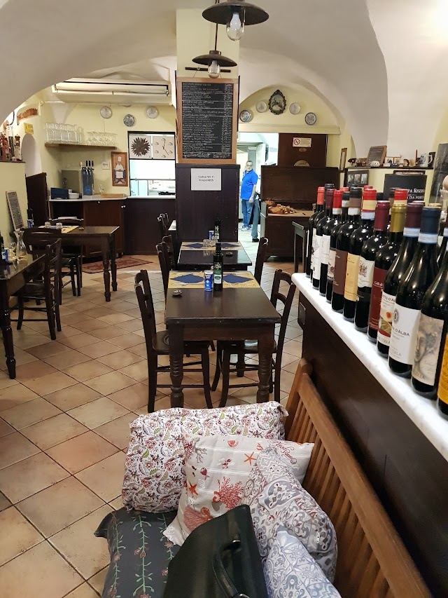 Osteria di Vico Palla