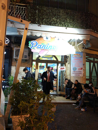 Paninopolis - Visual