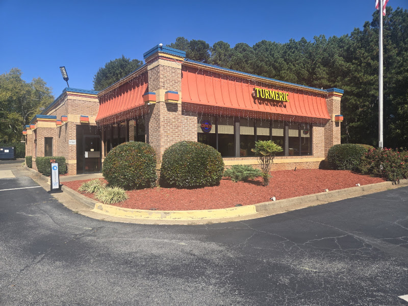 Turmeric Indian Restaurant — photo