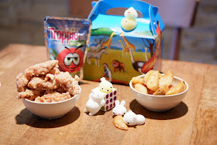 Photo n°69 de Pingwoo café-restaurant à Paris (Restaurant asiatique)